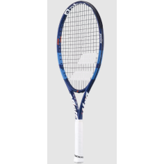 Raquette Junior BABOLAT PURE DRIVE JUNIOR 24 Bleu / Rouge... 2