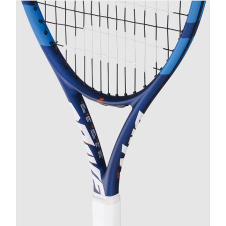 Raquette Junior BABOLAT PURE DRIVE JUNIOR 24 Bleu / Rouge (220 g) 2025
