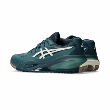 Chaussures ASICS Homme GEL-RESOLUTION X Terre...