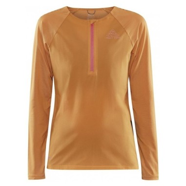 T-Shirt Running ML CRAFT Femme PRO TRAIL WIND...