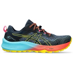 Chaussures Running ASICS Homme GEL-TRABUCO 11 Marine /...