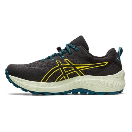 Chaussures Running ASICS Homme GEL-TRABUCO 11 GTX Noir / Bleu PE 2023