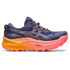 Chaussures Running ASICS Femme TRABUCO MAX 2 Bleu /...