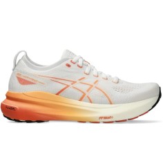 Chaussures Running ASICS Femme GEL-KAYANO 31 Blanc /...