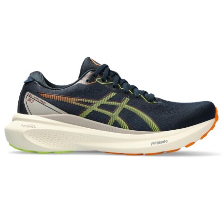 Chaussures Running ASICS Homme GEL-KAYANO 30 Bleu / Beige AH 2023