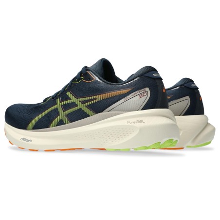 Chaussures Running ASICS Homme GEL-KAYANO 30 Bleu / Beige AH 2023