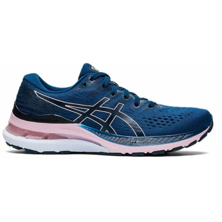 Chaussures Running ASICS Femme GEL-KAYANO 28 Marine / Rose PE 2022