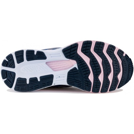 Chaussures Running ASICS Femme GEL-KAYANO 28 Marine / Rose PE 2022
