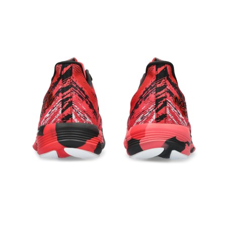 Chaussures Running ASICS Homme NOOSA TRI 15 Rouge / Noir AH 2023