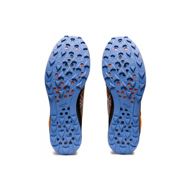 Chaussures Running ASICS Homme FUJISPEED Noir /...