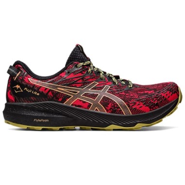 Chaussures Running ASICS Homme FUJI LITE 3...