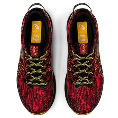 Chaussures Running ASICS Homme FUJI LITE 3...