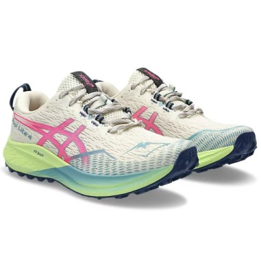 Chaussures Running ASICS Femme FUJI LITE 4...