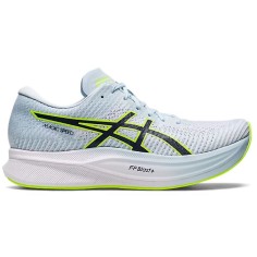 Chaussures Running ASICS Femme MAGIC SPEED Bleu clair /...