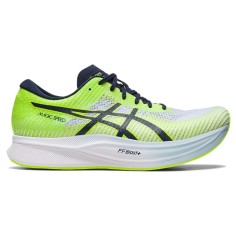 Chaussures Running ASICS Homme MAGIC SPEED 2 Jaune PE 2023