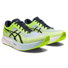 Chaussures Running ASICS Homme MAGIC SPEED 2 Jaune PE 2023 2