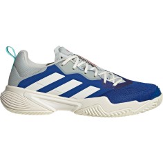 Chaussures ADIDAS Homme BARRICADE 4 Toutes Surfaces Bleu...