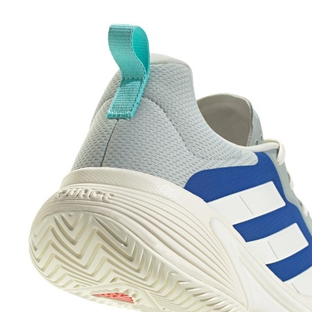 Chaussures ADIDAS Homme BARRICADE 4 Toutes Surfaces Bleu / Blanc AH 2023