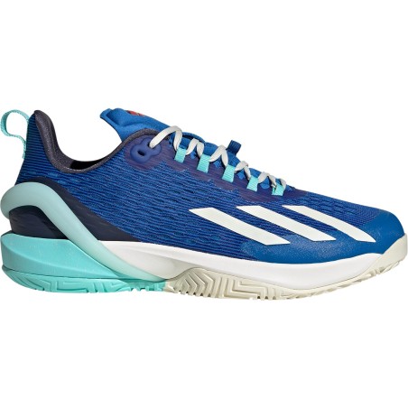 Chaussures ADIDAS Homme ADIZERO CYBERSONIC Toutes Surfaces Bleu AH 2023