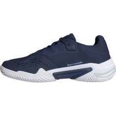 Chaussures ADIDAS Homme BARRICADE Toutes Surfaces Bleu /... 2