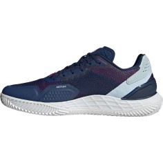 Chaussures ADIDAS Homme DEFIANT SPEED M Terre Battue Bleu... 2