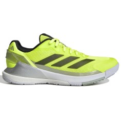 Chaussures Padel ADIDAS Homme CRAZYQUICK LS Jaune / Noir...