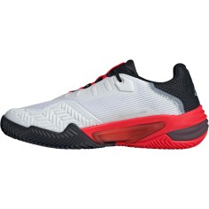 Chaussures ADIDAS Homme BARRICADE Toutes Surfaces Blanc /... 2