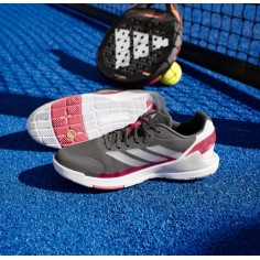 Chaussures Padel ADIDAS Homme CRAZYQUICK LS PADEL Noir /... 2