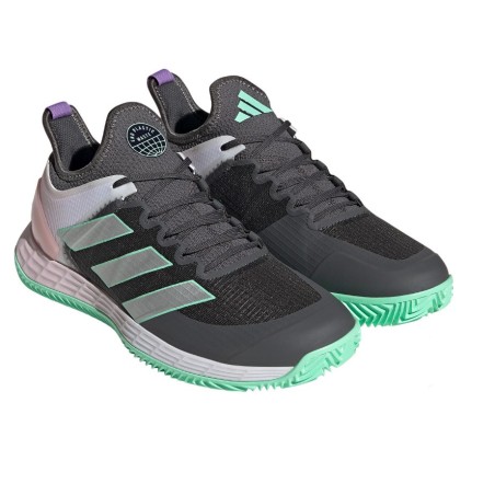 Chaussures ADIDAS Femme ADIZERO UBERSONIC 4 W Terre Battue Rose / Noir PE 2023