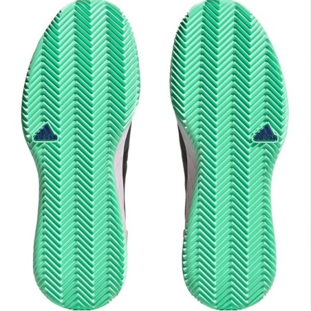 Chaussures ADIDAS Femme ADIZERO UBERSONIC 4 W Terre Battue Rose / Noir PE 2023