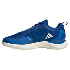 Chaussures ADIDAS Femme AVACOURT Terre Battue Bleu 2023 2