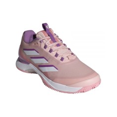 Chaussures ADIDAS Femme AVACOURT Terre Battue Rose /... 2