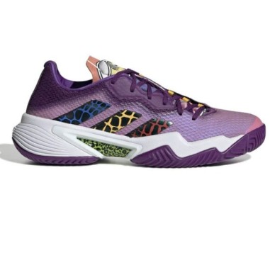 Chaussures ADIDAS FEMME BARRICADE toutes...