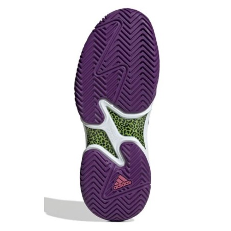 Chaussures ADIDAS FEMME BARRICADE toutes surfaces Violet PE 2022