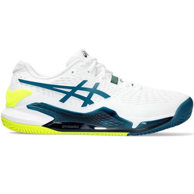 Chaussures ASICS Homme GEL-RESOLUTION 9 Terre...