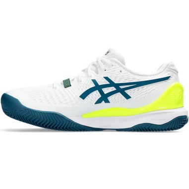 Chaussures ASICS Homme GEL-RESOLUTION 9 Terre...
