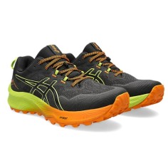 Chaussures Running ASICS Homme GEL-TRABUCO 11 Noir /... 2