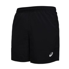 Short Tennis ASICS Homme COURT 7IN SHORT Noir PE 2025