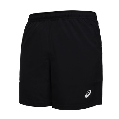 Short Tennis ASICS Homme COURT 7IN SHORT Noir...