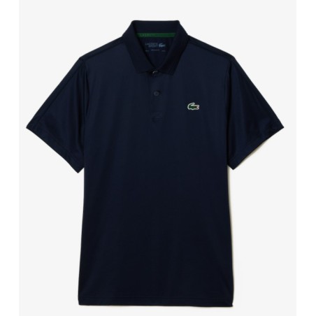 Polo tennis LACOSTE Homme Marine 2023