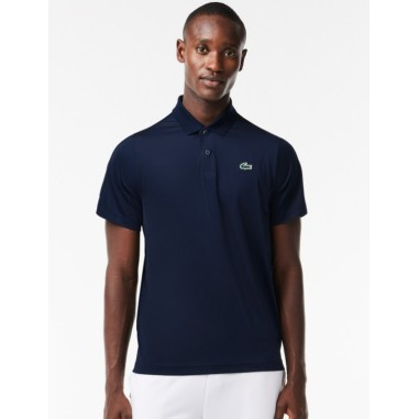 Polo tennis LACOSTE Homme Marine 2023