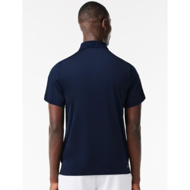 Polo tennis LACOSTE Homme Marine 2023