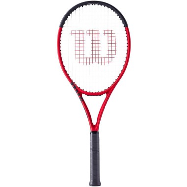 Raquette WILSON CLASH 100 V2 (295 g) Rouge /...