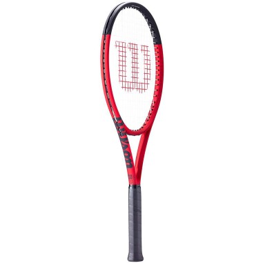 Raquette WILSON CLASH 100 V2 (295 g) Rouge /...