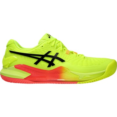 Chaussures ASICS Homme GEL-RESOLUTION 9 PARIS...