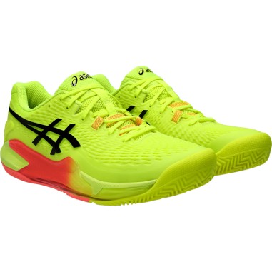 Chaussures ASICS Homme GEL-RESOLUTION 9 PARIS...