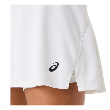 Jupe ASICS Femme COURT SKIRT Blanc PE 2025