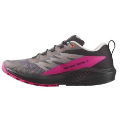 Chaussures Running SALOMON Homme SENSE RIDE 5 Gris /... 2