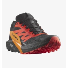 Chaussures Running SALOMON Homme SENSE RIDE 5 GTX Orange... 2