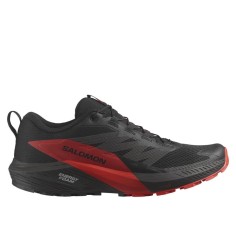Chaussures Running SALOMON Homme SENSE RIDE 5 Noir /...